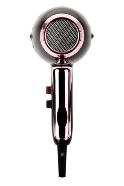 Elchim 3900 Ionic Blowdryer -Care Product Store Elchim 3900 Ionic Blowdryer Black Rose Gold 2