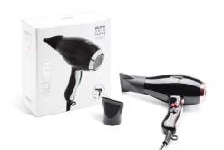 Elchim 3900 Ionic Blowdryer -Care Product Store Elchim 3900 Ionic Blowdryer Black Rose Gold 3
