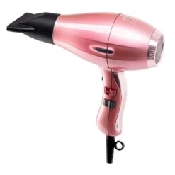 Elchim 3900 Ionic Blowdryer -Care Product Store Elchim 3900 Ionic Blowdryer Venetian Rose Gold
