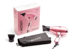 Elchim 3900 Ionic Blowdryer -Care Product Store Elchim 3900 Ionic Blowdryer Venetian Rose Gold 4