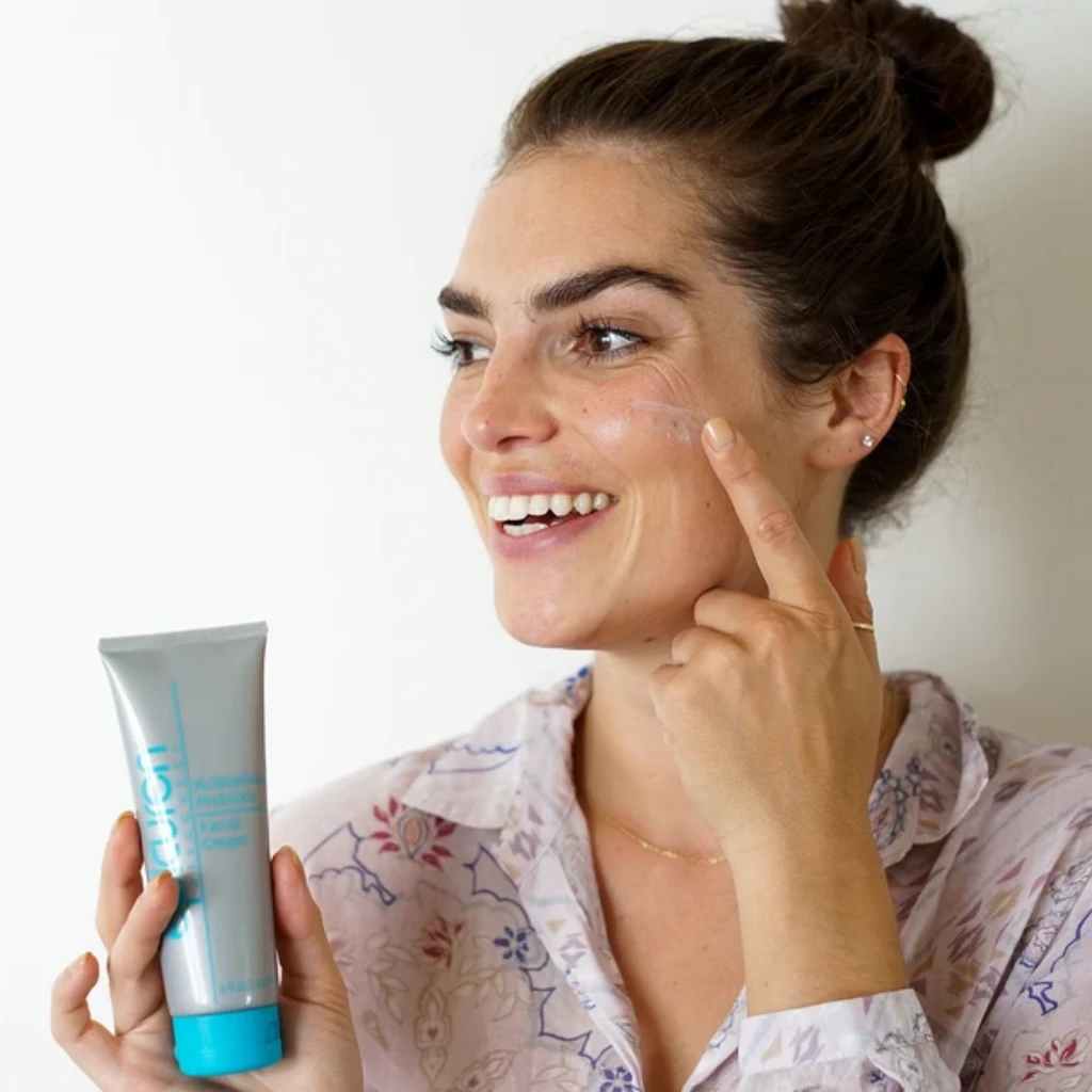 Epicuren Acidophilus Probiotic Facial Cream 3 Epicuren Acidophilus Probiotic Facial Cream - Image 3