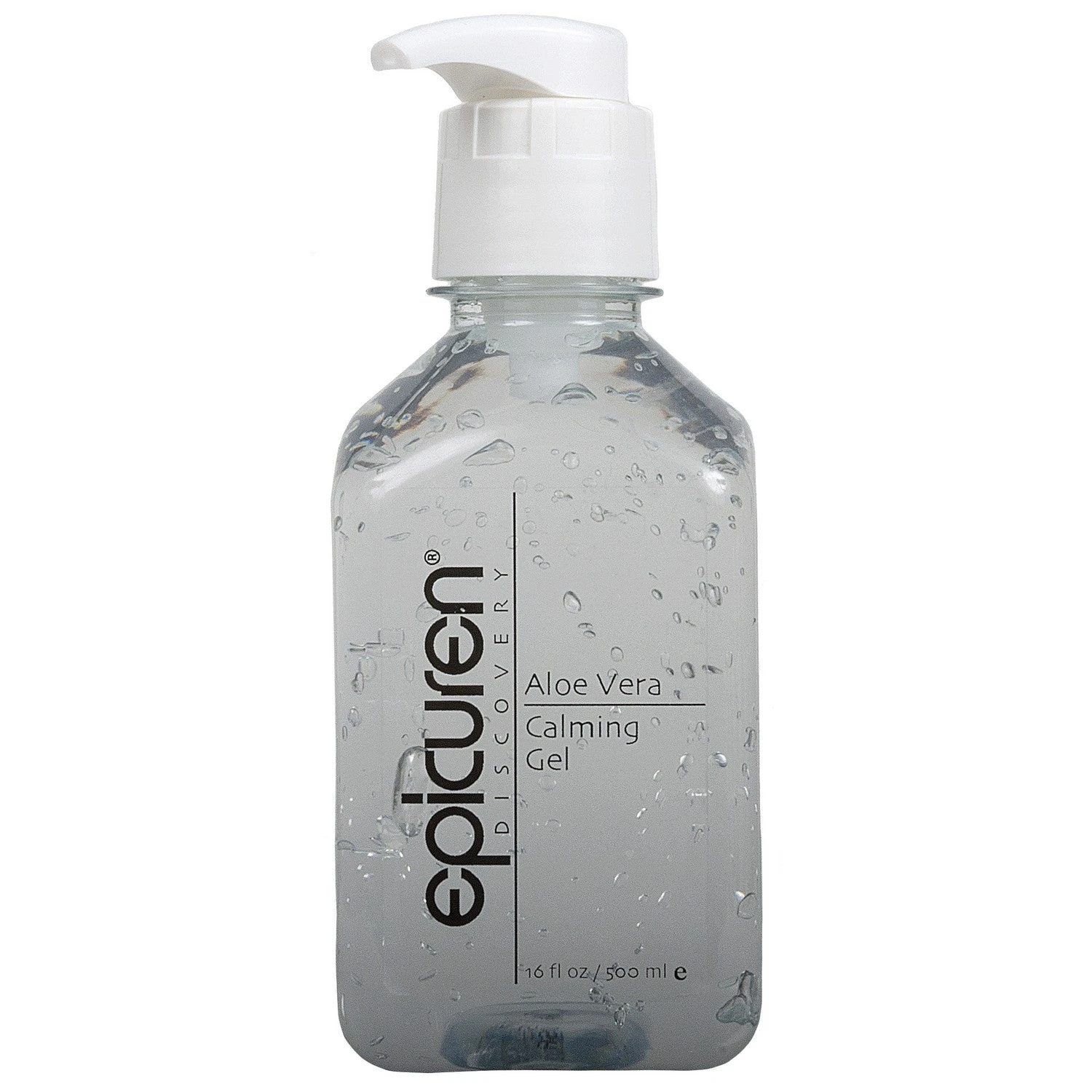 Epicuren Aloe Vera Calming Gel 2 Epicuren Aloe Vera Calming Gel - Image 2