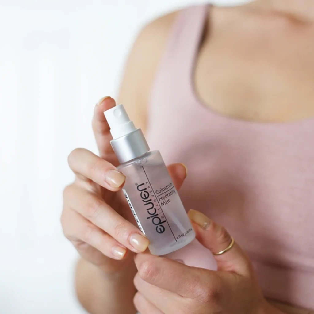 Epicuren Colostrum Hydrating Mist 2 Epicuren Colostrum Hydrating Mist - Image 2