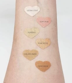 Judith August Everything Pencil Concealer -Care Product Store Everything Pencil Concealer Swatches