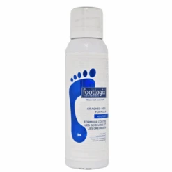 Footlogix Cracked Heel Forumula Mousse
