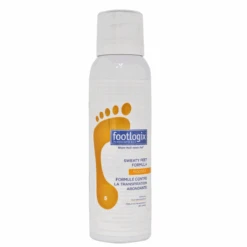 Footlogix Sweaty Feet Formula Mousse