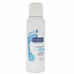 Footlogix Very Dry Skin Formula Mousse