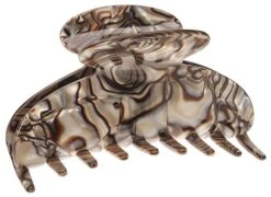 France Luxe Classic Large Couture Jaw 5 France Luxe Classic Large Couture Jaw -Care Product Store France Luxe Classic Large Couture Jaw Onyx