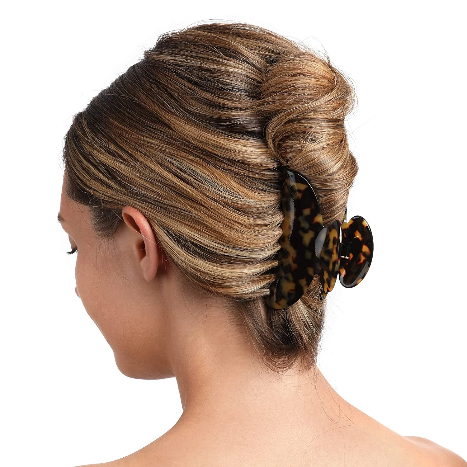 France Luxe Classic Large Couture Jaw 2 France Luxe Classic Large Couture Jaw - Image 2