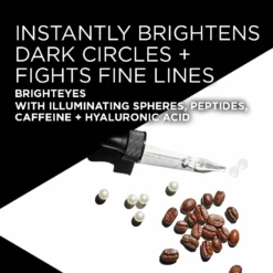 Glamglow Brighteyes Illuminating Anti-Fatigue Eye Cream -Care Product Store GlamglowBrighteyesEyeCream15g .5oz 2