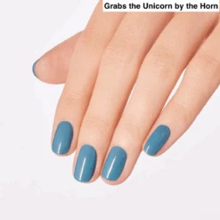 OPI Nail Lacquers - Blues -Care Product Store GrabstheUnicornbytheHorn on nails