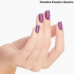 OPI Nail Lacquers - Purples -Care Product Store GrandmaKissedaGaucho on nails