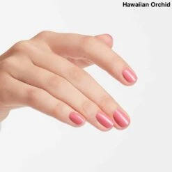 OPI Nail Lacquers - Pinks -Care Product Store HawaiianOrchid on nails