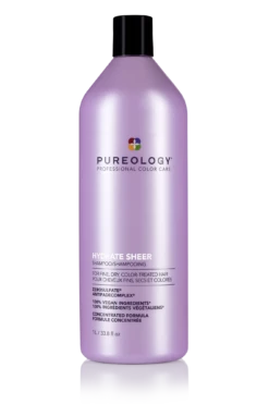 Pureology Hydrate Sheer Shampoo -Care Product Store HydrateSheerShampoo1LF