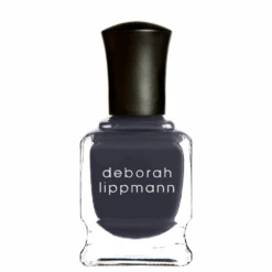 Deborah Lippmann Nail Lacquer Blue -Care Product Store I Knew You were Trouble