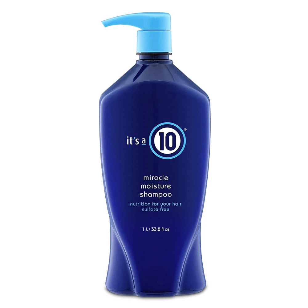 It's A 10 Miracle Moisture Shampoo 2 It's A 10 Miracle Moisture Shampoo - Image 2