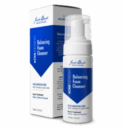 Jack Black Acne Remedy Balancing Foam Cleanser -Care Product Store Jack Black Acne Remedy Balancing Foam Cleanser 2