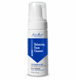 Jack Black Acne Remedy Balancing Foam Cleanser