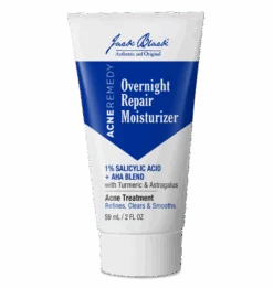 Jack Black Acne Remedy Overnight Repair Moisturizer