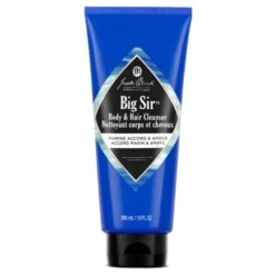 Jack Black Big Sir Body & Hair Cleanser