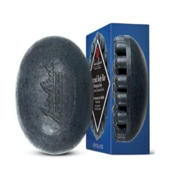 Jack Black Charcoal Body Bar Massaging Soap
