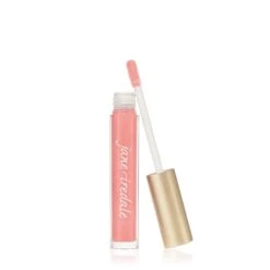 Jane Iredale HydroPure Hyaluronic Lip Gloss -Care Product Store Jane Iredale Hydropure Hyaluronic Lip Gloss Pink Glace