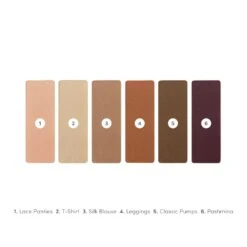 Jane Iredale PurePressed Eye Shadow Palette -Care Product Store Jane Iredale PurePressed Eye Shadow Palette Pure Basics 2