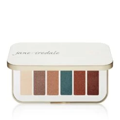 Jane Iredale PurePressed Eye Shadow Palette -Care Product Store Jane Iredale PurePressed Eye Shadow Palette Solar Flare