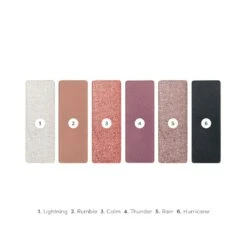 Jane Iredale PurePressed Eye Shadow Palette -Care Product Store Jane Iredale PurePressed Eye Shadow Palette Storm Chaser 2