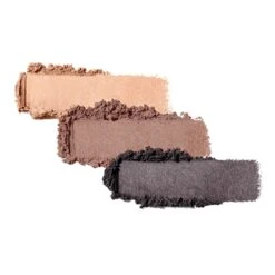 Jane Iredale PurePressed Eye Shadow Triple -Care Product Store Jane Iredale PurePressed Eye Shadow Triple Brown Sugar Swatches 1