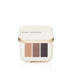 Jane Iredale PurePressed Eye Shadow Triple -Care Product Store Jane Iredale PurePressed Eye Shadow Triple Brown Sugar 1