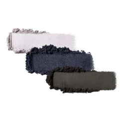 Jane Iredale PurePressed Eye Shadow Triple -Care Product Store Jane Iredale PurePressed Eye Shadow Triple Triple Blue Hour Swatches