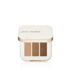 Jane Iredale PurePressed Eye Shadow Triple -Care Product Store Jane Iredale PurePressed Eye Shadow Triple Triple Cognac