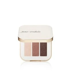 Jane Iredale PurePressed Eye Shadow Triple -Care Product Store Jane Iredale PurePressed Eye Shadow Triple Triple Pink Quartz