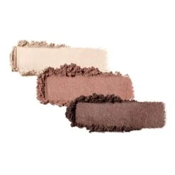 Jane Iredale PurePressed Eye Shadow Triple -Care Product Store Jane Iredale PurePressed Eye Shadow Triple Triple Pink Quartz Swatches