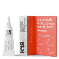 K18 Leave-In Molecular Repair Hair Mask -Care Product Store K18 Leave In Molecular Repair Hair Mask 0.17 oz 2