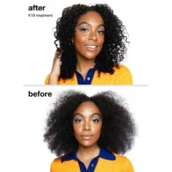 K18 Leave-In Molecular Repair Hair Mask -Care Product Store K18 Leave In Molecular Repair Hair Mask Before After