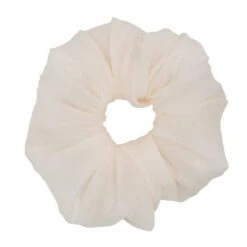 Kitsch Dinner Scrunchie -Care Product Store Kitsch Dinner Scrunchie cream