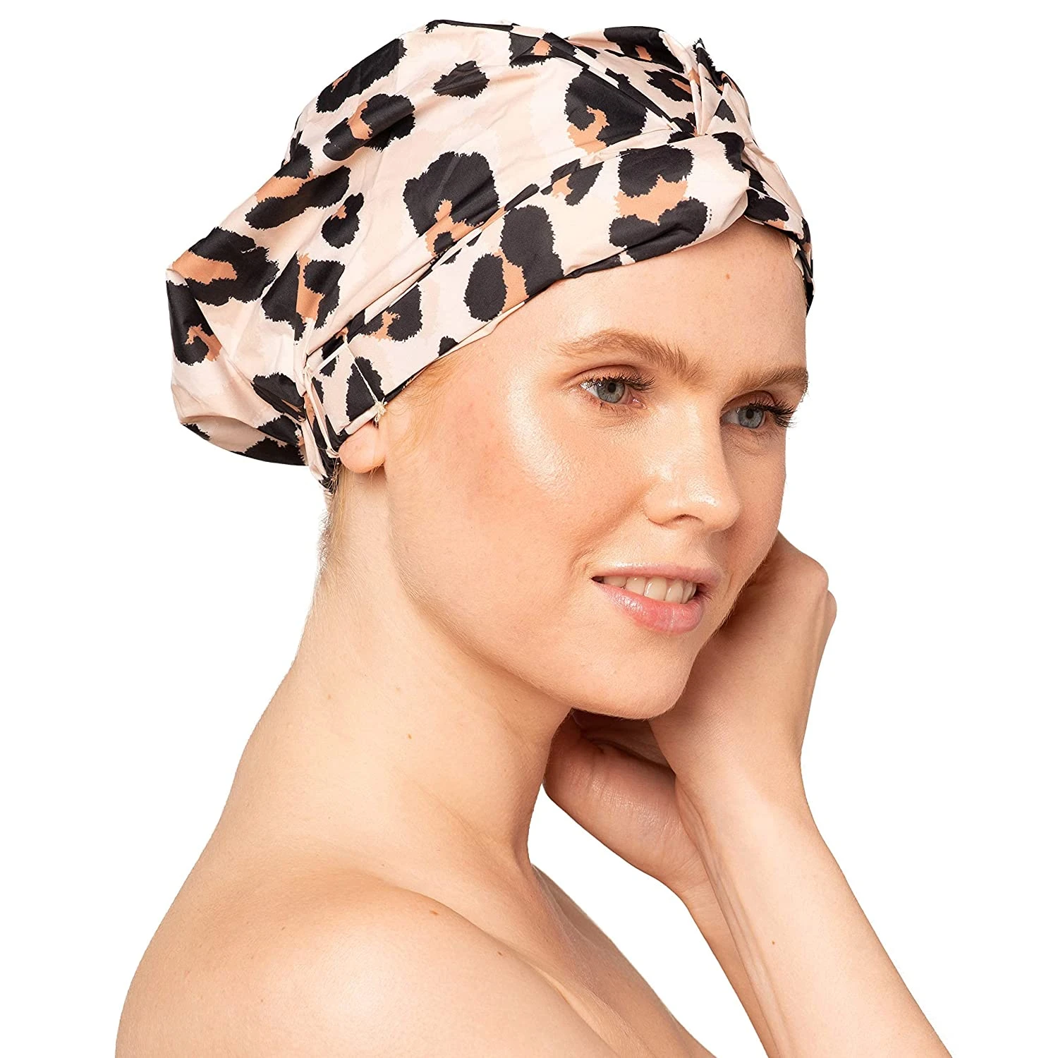Kitsch Elevated Shower Cap 2 Kitsch Elevated Shower Cap - Image 2