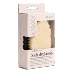Kitsch Exfoliating Body Dry Brush -Care Product Store Kitsch Exfoliating Body Dry Brush 4