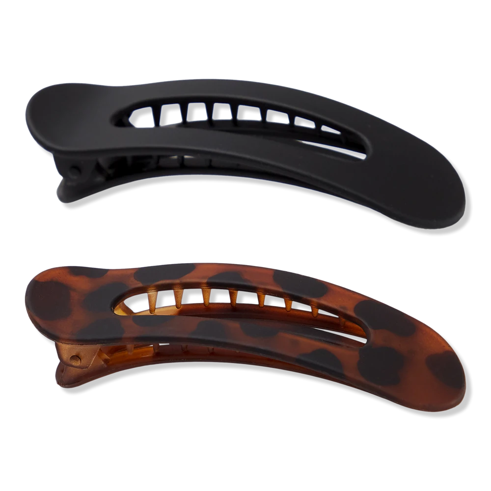 Kitsch Flat Lay Claw Clip 1 Kitsch Flat Lay Claw Clip