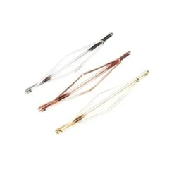 Kitsch Long Diamond Bobby Pins -Care Product Store Kitsch Long Diamond Bobby Pins
