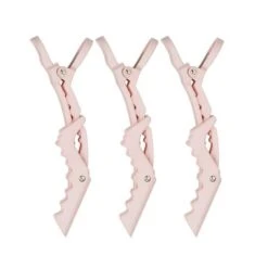 Kitsch No-Slip Crocodile Clip 3 Pack