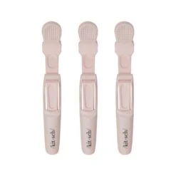 Kitsch No-Slip Crocodile Clip 3 Pack -Care Product Store Kitsch No Slip Crocodile Clip 3 Pack 3