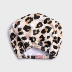 Kitsch Quick Drying Hair Towel 8 Kitsch Quick Drying Hair Towel -Care Product Store Kitsch Quick Drying Hair Towel Leopard 3