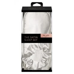 Kitsch The Satin Sleep Set -Care Product Store Kitsch The Satin Sleep Set Silver 3