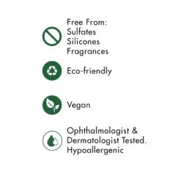 Klorane Eye Makeup Remover With Organically Farmed Cornflower -Care Product Store Klorane Eye Makeup Remover with Organically Farmed Cornflower 5