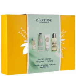 L'Occitane Almond Always & Forever Favorites