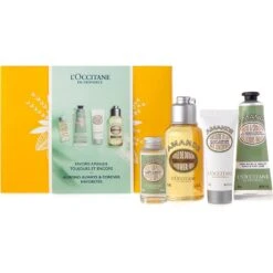 L'Occitane Almond Always & Forever Favorites -Care Product Store L Occitane Almond Always Forever Favorites 3