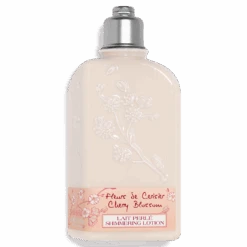 L'Occitane Cherry Blossom Shimmering Lotion